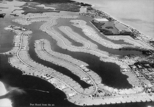 The History and Evolution of Port Royal Naples Real Estate