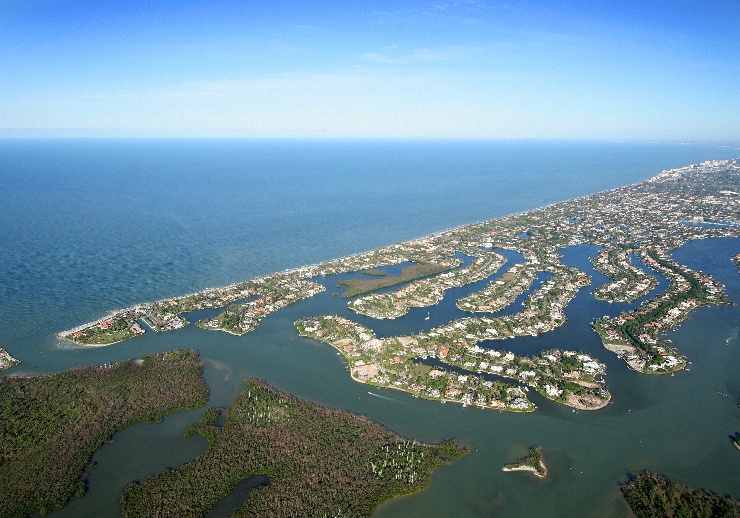 The History and Evolution of Port Royal Naples Real Estate