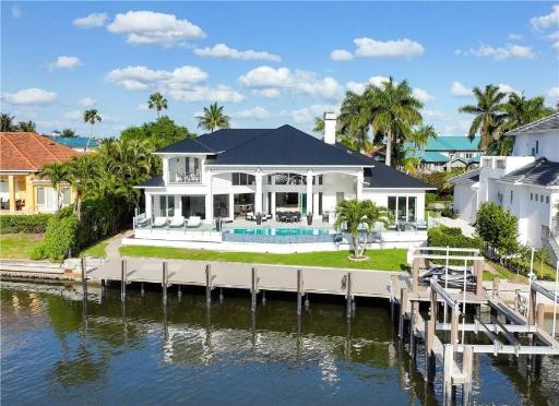 311 Neapolitan Way — Naples luxury sale