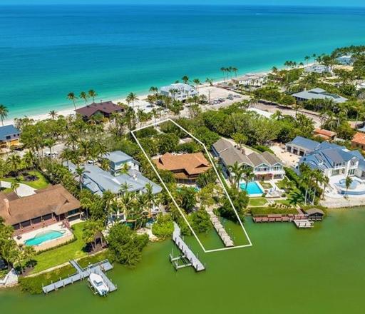 3625 Gordon Dr — Naples luxury sale