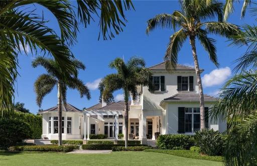 1203 Spyglass Lane — Naples luxury sale